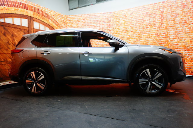 Certified 2024 Nissan Rogue SL w/ SL Premium Package AWD/4WD image 5