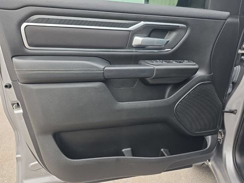 Used 2025 RAM 1500 Big Horn AWD/4WD image 15