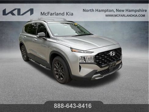 Used 2022 Hyundai Santa Fe XRT FWD image 3