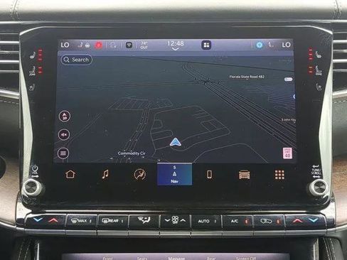 Certified 2023 Jeep Grand Wagoneer Series II AWD/4WD image 28