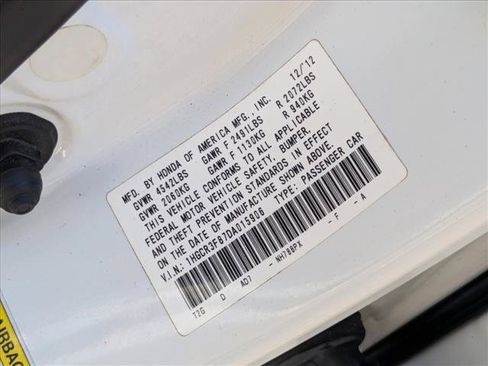 Used 2013 Honda Accord EX-L image 22