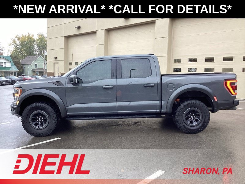 Used 2021 Ford F150 Raptor w/ Equipment Group 801A High AWD/4WD image 4