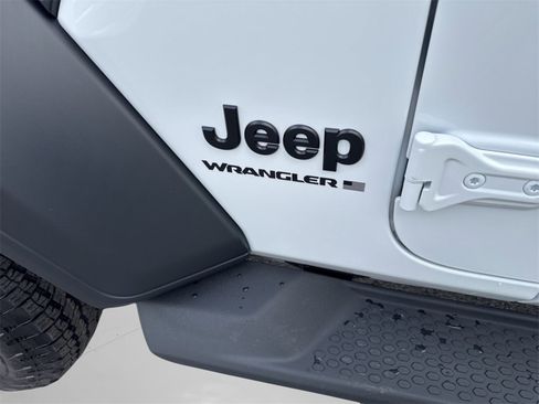 New 2026 Jeep Wrangler Sport S image 23