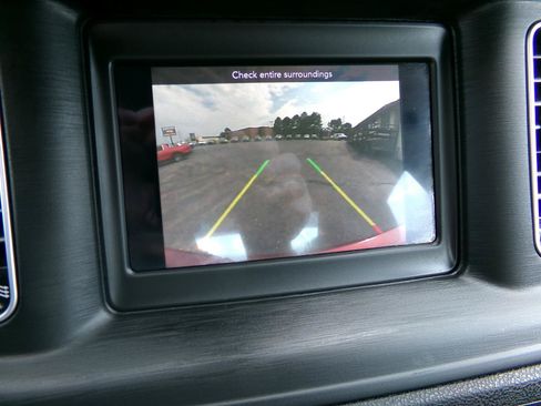 Used 2020 Dodge Charger Police w/ Fleet Safety Group AWD/4WD image 16