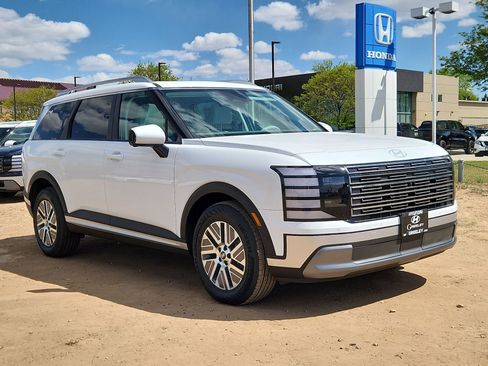 New 2026 Hyundai Palisade SEL Premium AWD/4WD image 7
