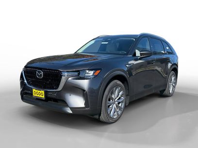 New 2026 MAZDA CX-90 Plug-In Hybrid w/ Preferred