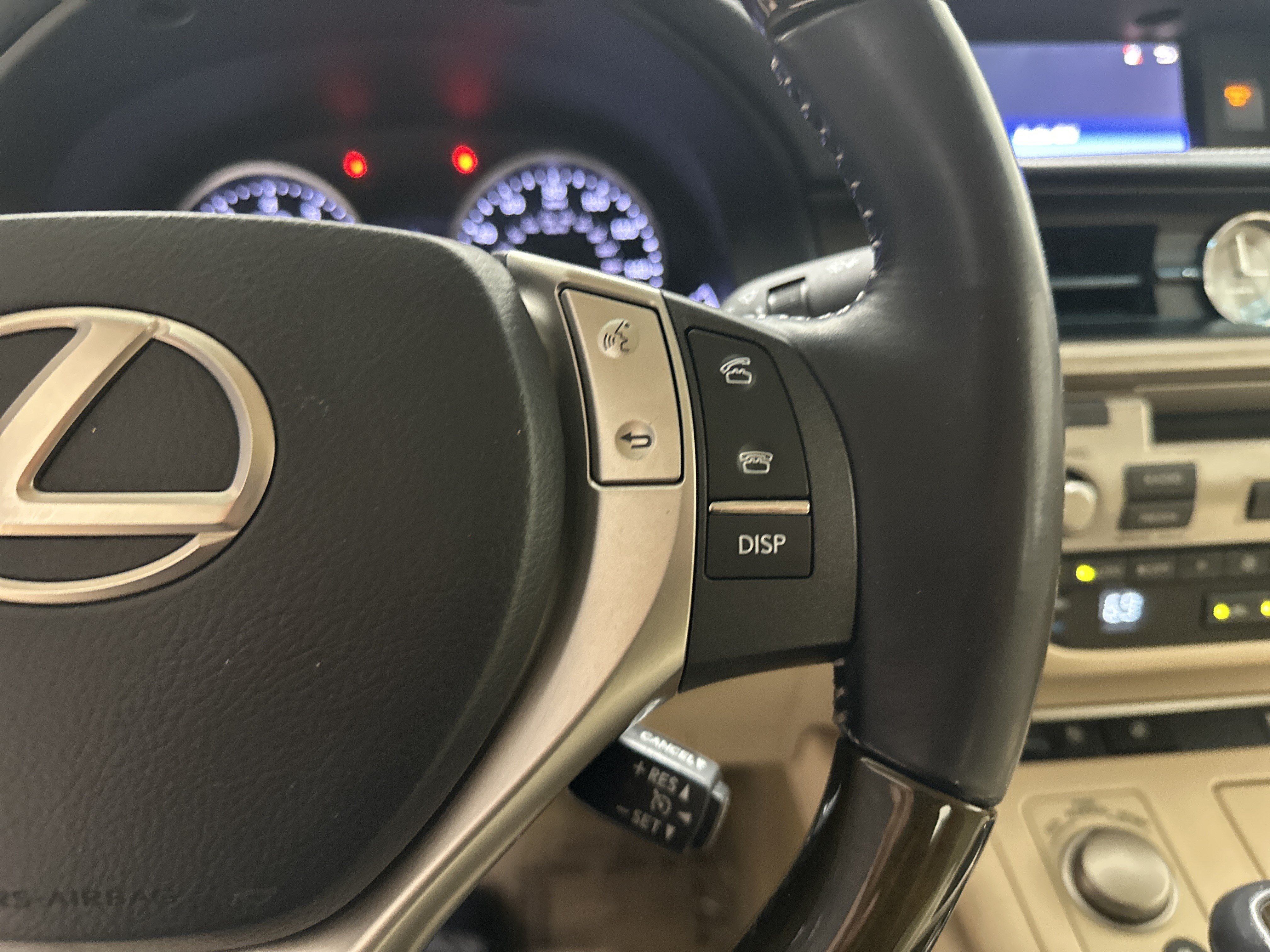 Used 2015 Lexus ES 350 w/ Premium Package FWD image 20