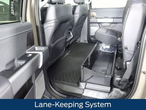 New 2026 Ford F350 Lariat w/ Lariat Ultimate Package image 73