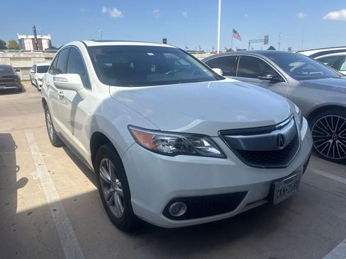 Used 2014 Acura RDX FWD w/ Technology Package image 3
