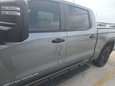 Used 2025 GMC Sierra 1500 Pro w/ Pro Value Package RWD image 3