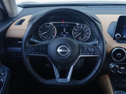 Used 2024 Nissan Sentra SV w/ SV Premium Package FWD image 21