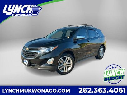 Used 2018 Chevrolet Equinox Premier