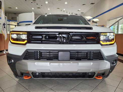 New 2026 Honda Passport TrailSport image 2