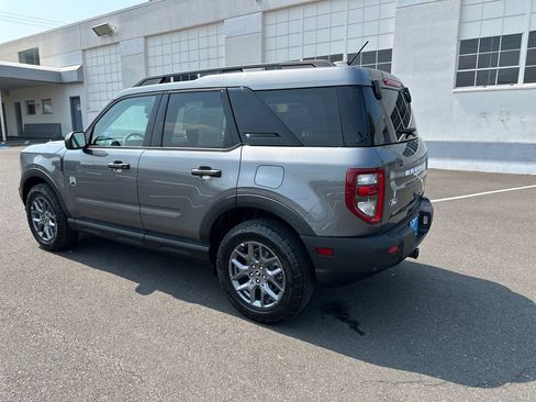 Used 2026 Ford Bronco Sport Big Bend w/ Convenience Package AWD/4WD image 4