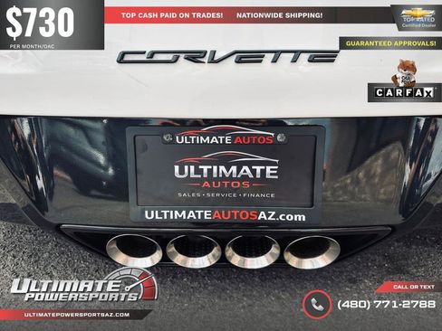 Used 2017 Chevrolet Corvette Z06 RWD image 18