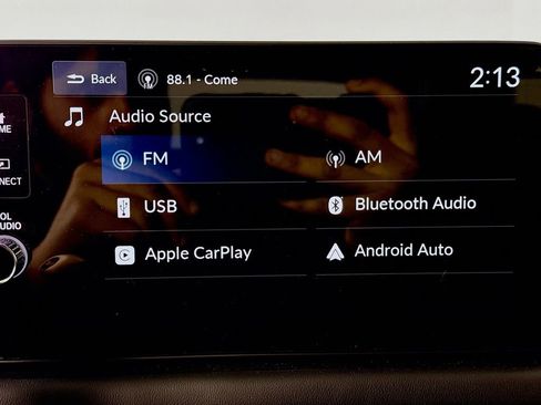 New 2026 Honda HR-V LX image 14