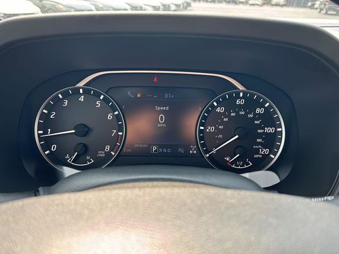 New 2026 Nissan Frontier SV w/ Tow Package image 32