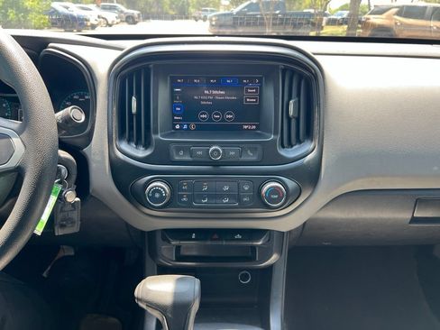 Used 2021 Chevrolet Colorado W/T w/ Custom Special Edition RWD image 17
