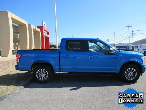 Used 2020 Ford F150 XLT w/ Equipment Group 302A Luxury image 2