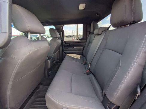 Used 2025 Toyota Tacoma SR w/ SR Upgrade Package RWD image 16