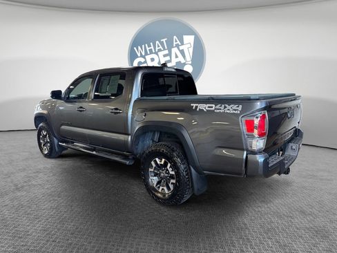 Used 2021 Toyota Tacoma TRD Off-Road w/ Technology Package AWD/4WD image 6