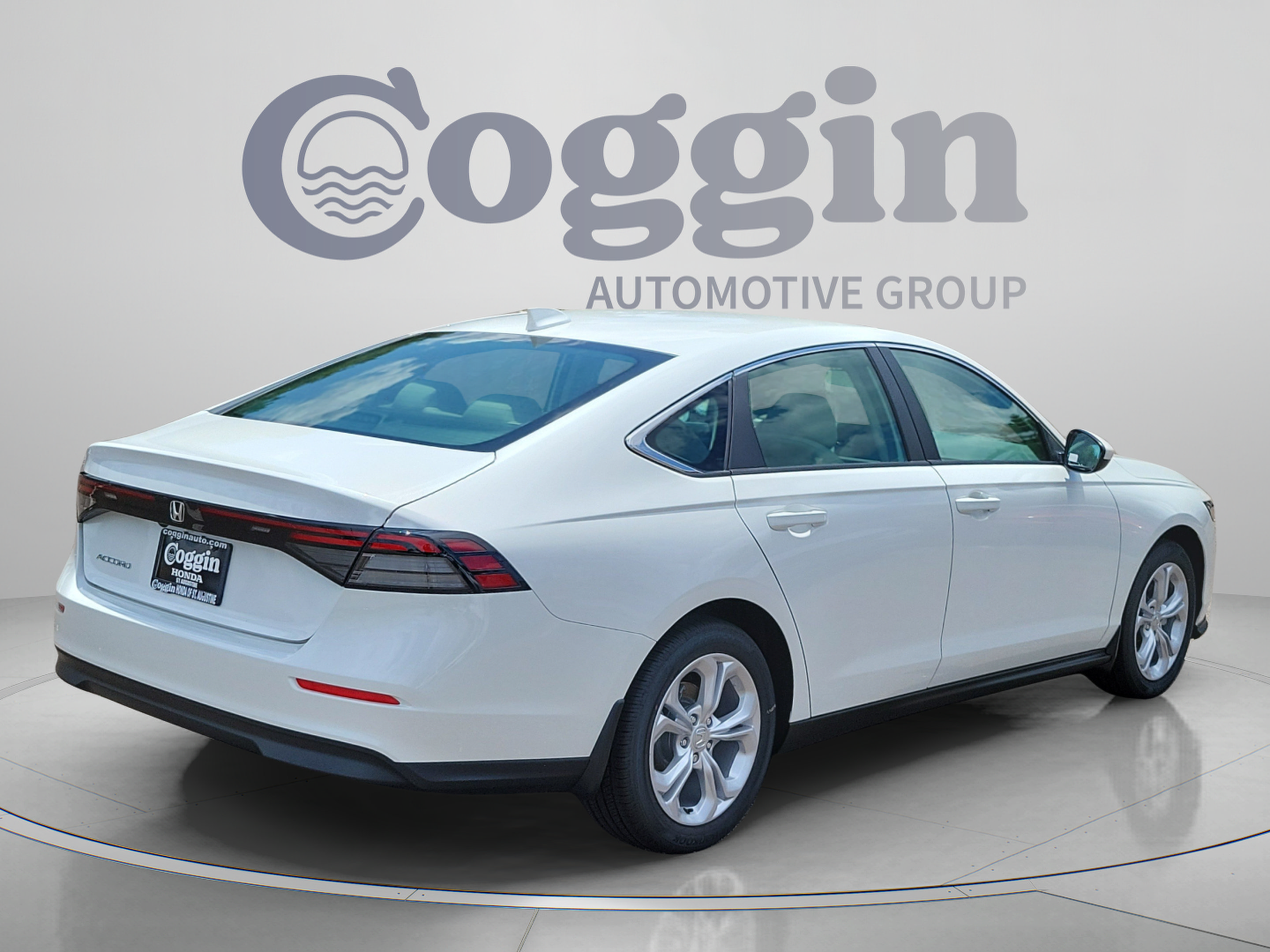 New 2026 Honda Accord LX image 5