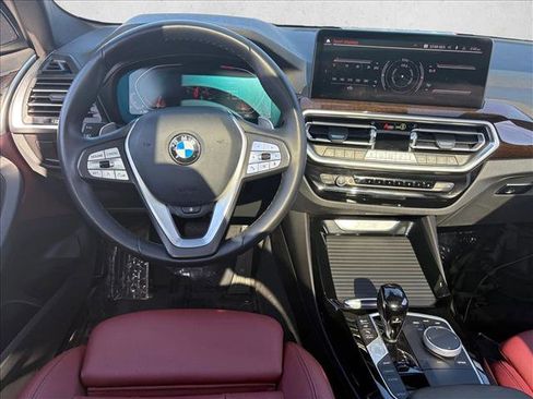 Used 2024 BMW X3 sDrive30i w/ Premium Package image 18