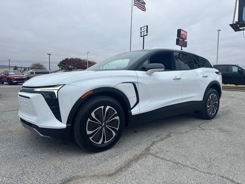 New 2026 Chevrolet Blazer EV LT image 1