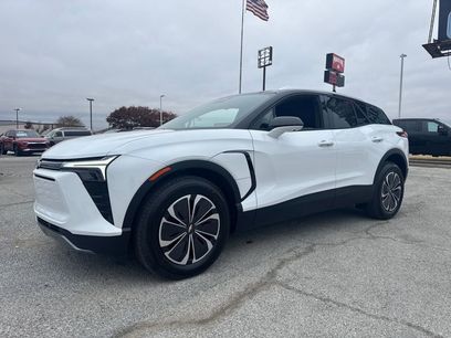 New 2026 Chevrolet Blazer EV LT