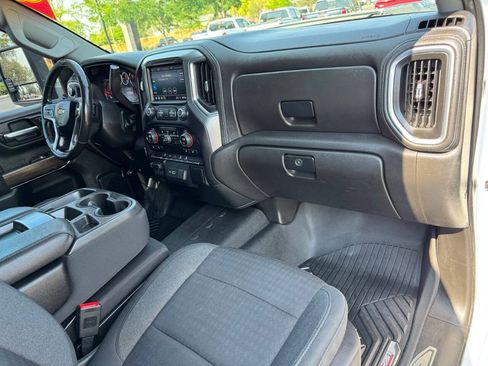Used 2023 Chevrolet Silverado 2500 LT w/ Convenience Package AWD/4WD image 33
