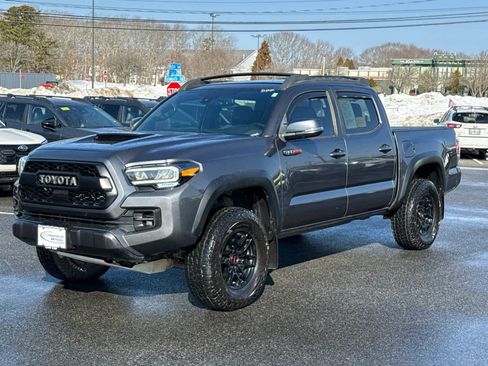 Used 2020 Toyota Tacoma TRD Pro image 3