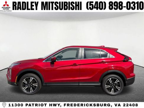 New 2026 Mitsubishi Eclipse Cross SE AWD/4WD image 2