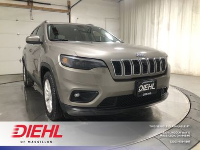 Used 2019 Jeep Cherokee Latitude w/ Cold Weather Group