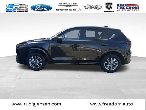 Used 2025 MAZDA CX-5 AWD 2.5 S w/ Preferred Package image 6