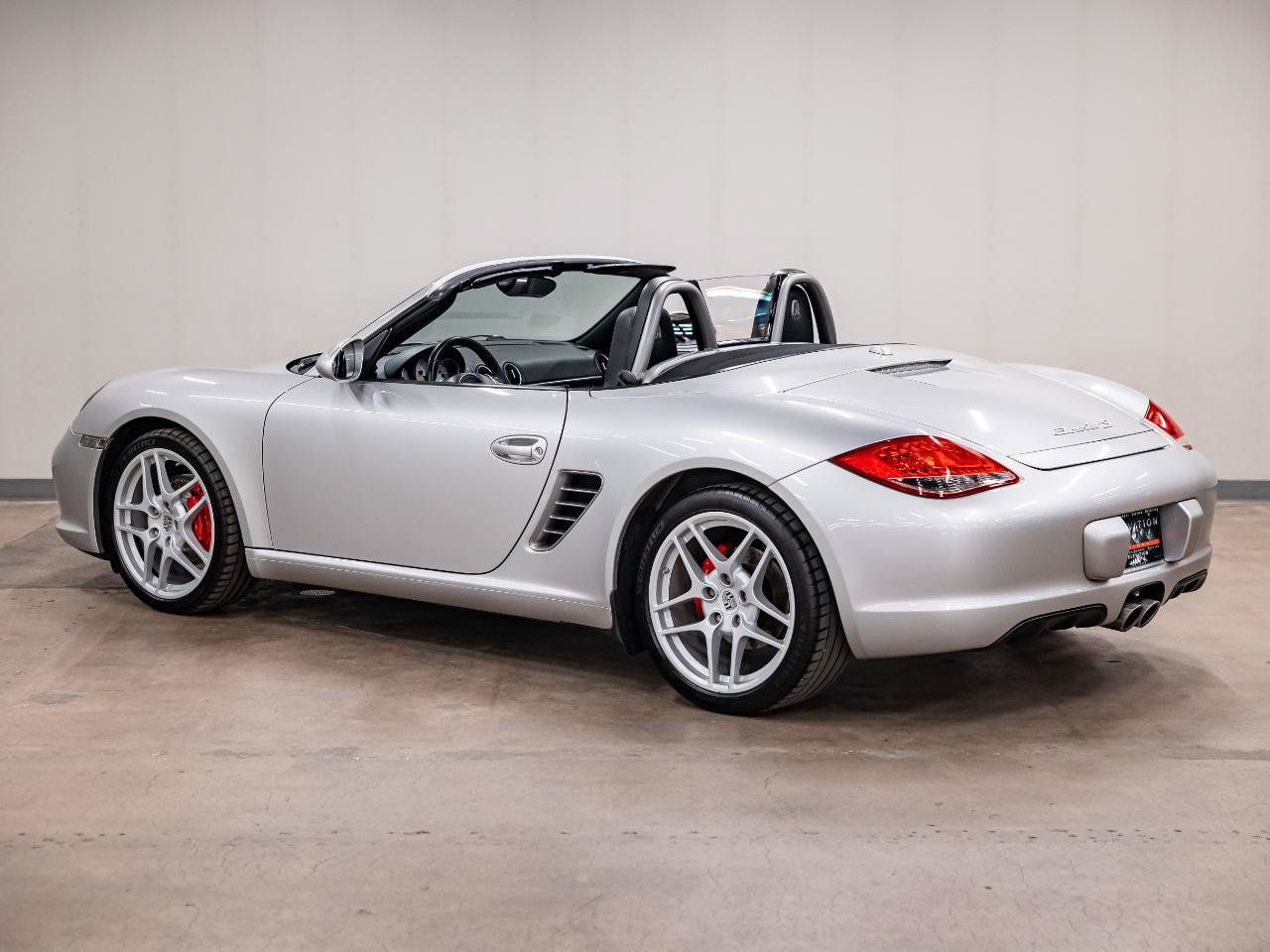 Used 2009 Porsche Boxster S RWD image 28