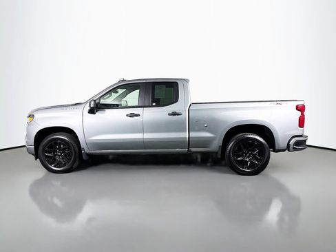 Used 2026 Chevrolet Silverado 1500 Custom AWD/4WD image 5