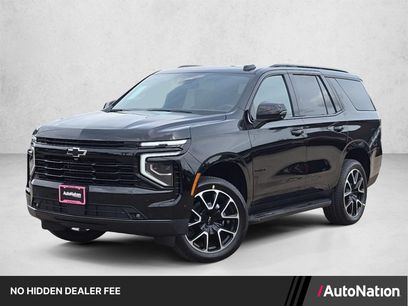 New 2026 Chevrolet Tahoe RST w/ Comfort Package