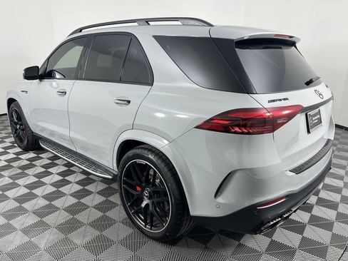 Certified 2025 Mercedes-Benz GLE 63 AMG S image 10