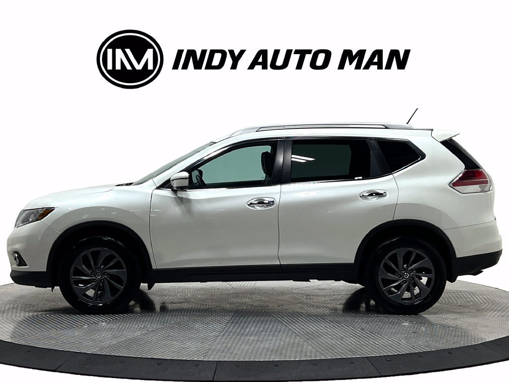 Used 2016 Nissan Rogue SL w/ SL Premium Package AWD/4WD image 7