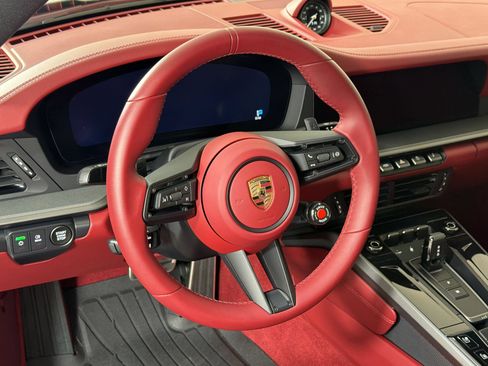 Certified 2026 Porsche 911 Carrera S RWD image 31