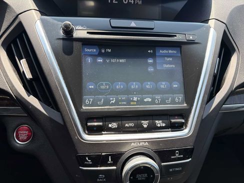Certified 2019 Acura MDX SH-AWD image 14