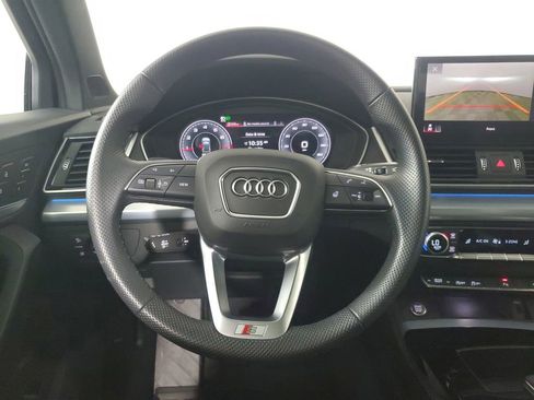 Used 2025 Audi Q5 2.0T Premium Plus w/ Premium Plus Package AWD/4WD image 16