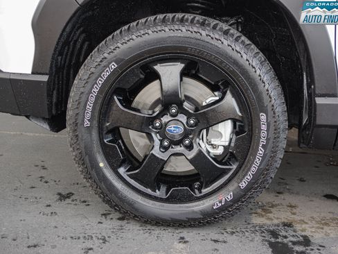 Used 2025 Subaru Forester Wilderness image 26