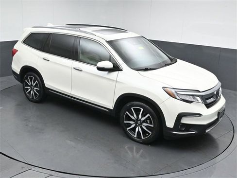 Used 2019 Honda Pilot Elite image 42