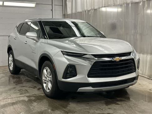 Used 2021 Chevrolet Blazer LT AWD/4WD image 22