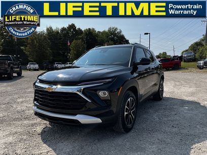 Used 2024 Chevrolet TrailBlazer LT