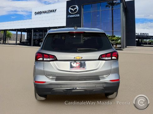 Used 2024 Chevrolet Equinox LS w/ Driver Confidence II Package FWD image 7