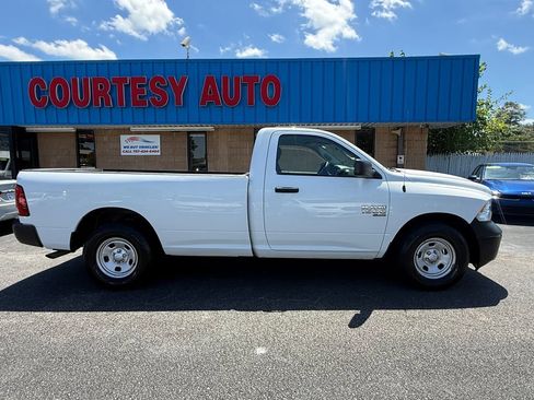 Used 2019 RAM 1500 Tradesman w/ Power & Remote Entry Group RWD image 10