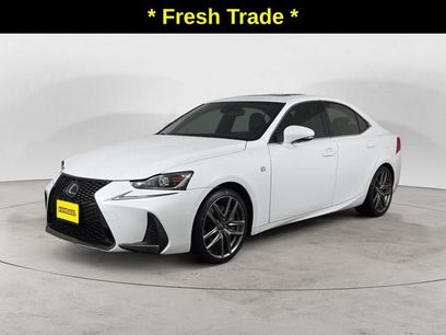 Used 2017 Lexus IS 300 F Sport w/ F Sport Package