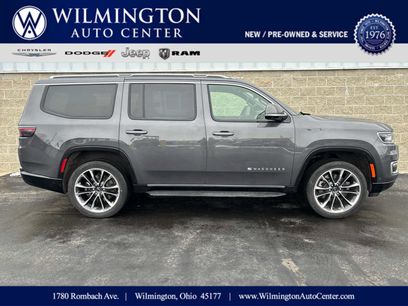 Used 2022 Jeep Wagoneer Series II w/ Convenience Group I